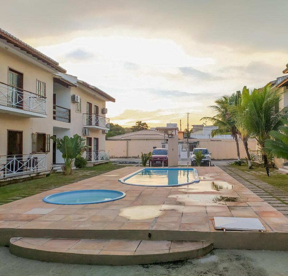 Espacoso E Aconchegante. Porto Seguro Bagian luar foto